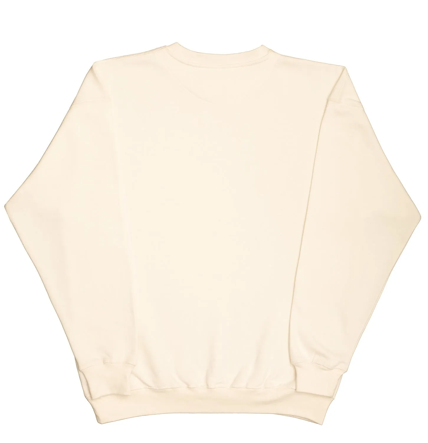 3-END Fleece Crewneck Sweater