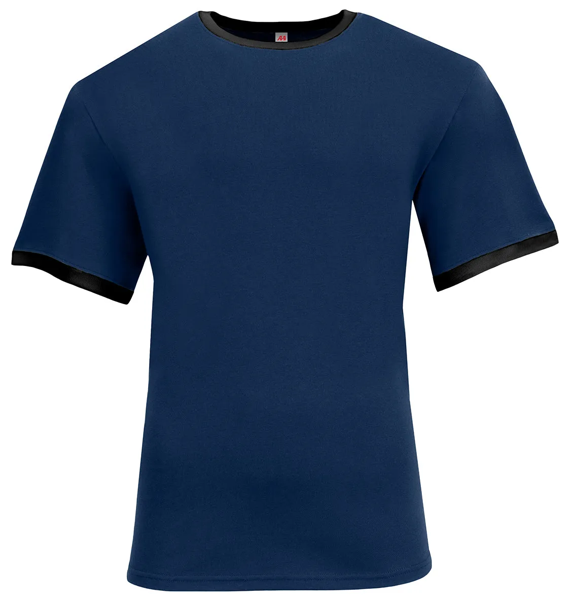 A4 Men's Softek Ringer Tee