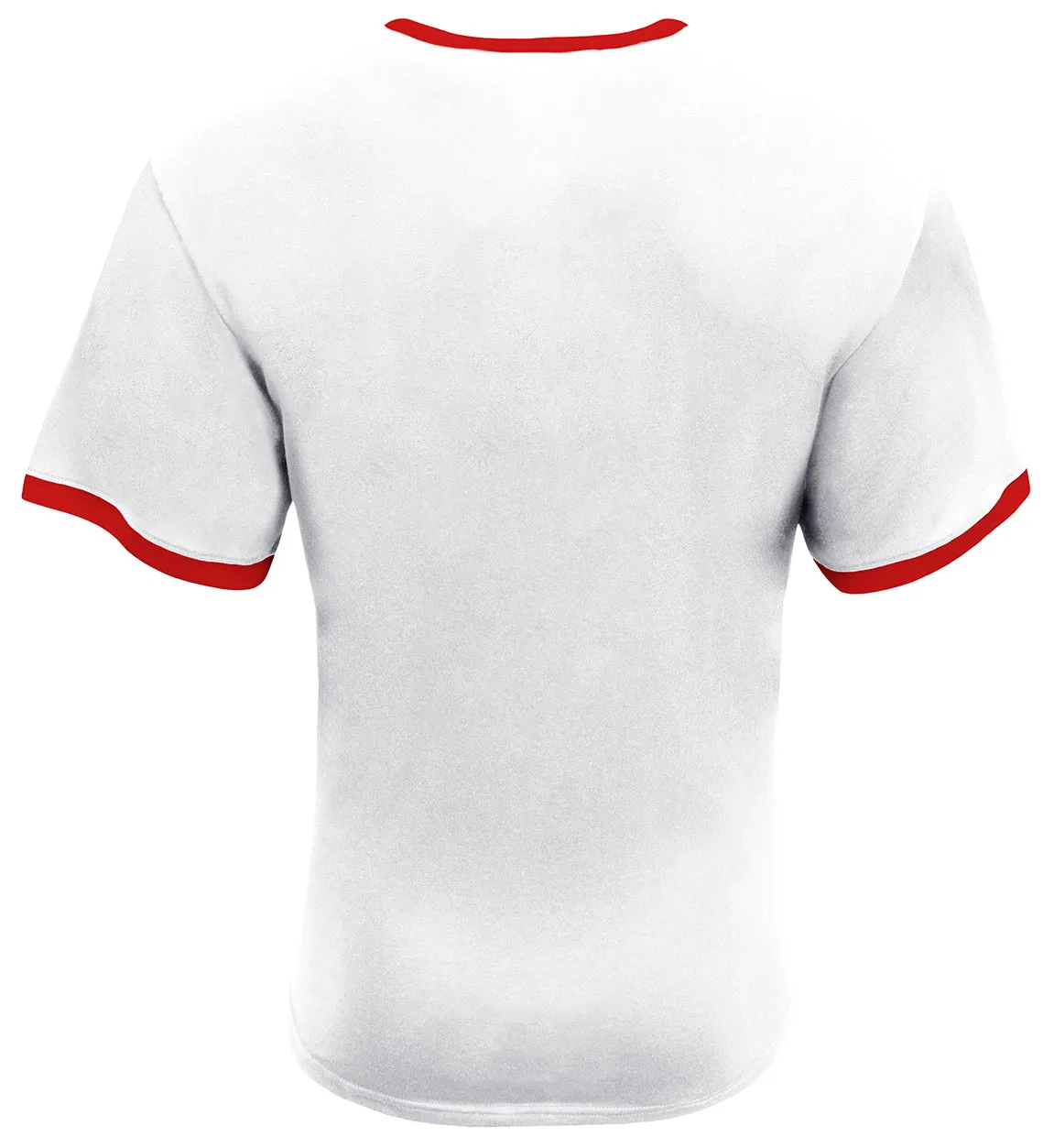 A4 Men's Softek Ringer Tee