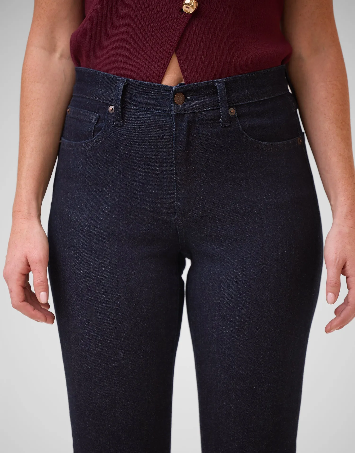 ALEX BOOTCUT JEANS / LOS CABOS