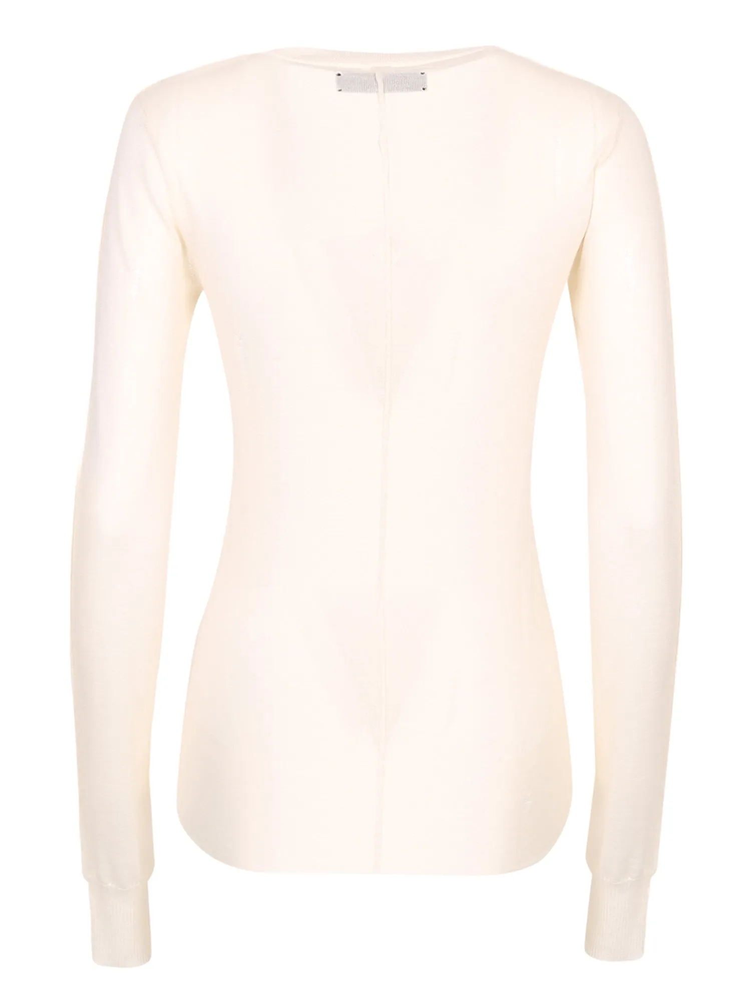 Amiri Distressed Crewneck Jumper