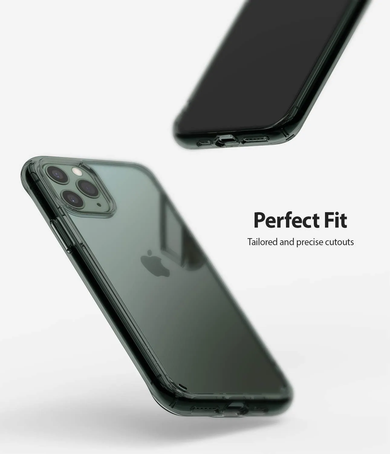 Apple iPhone 11 Pro Max Back Cover Case | Fusion - Pine Green