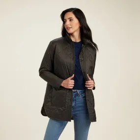 Ariat Women's Belmont Shirt Jacket Earth