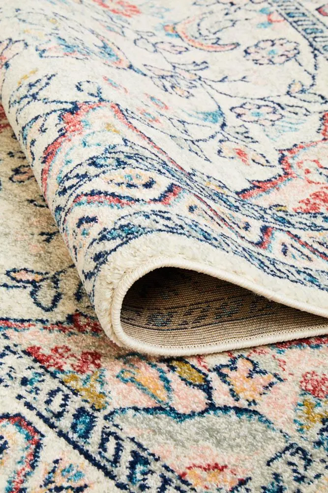 Arvin Power Loomed Pastel Rug