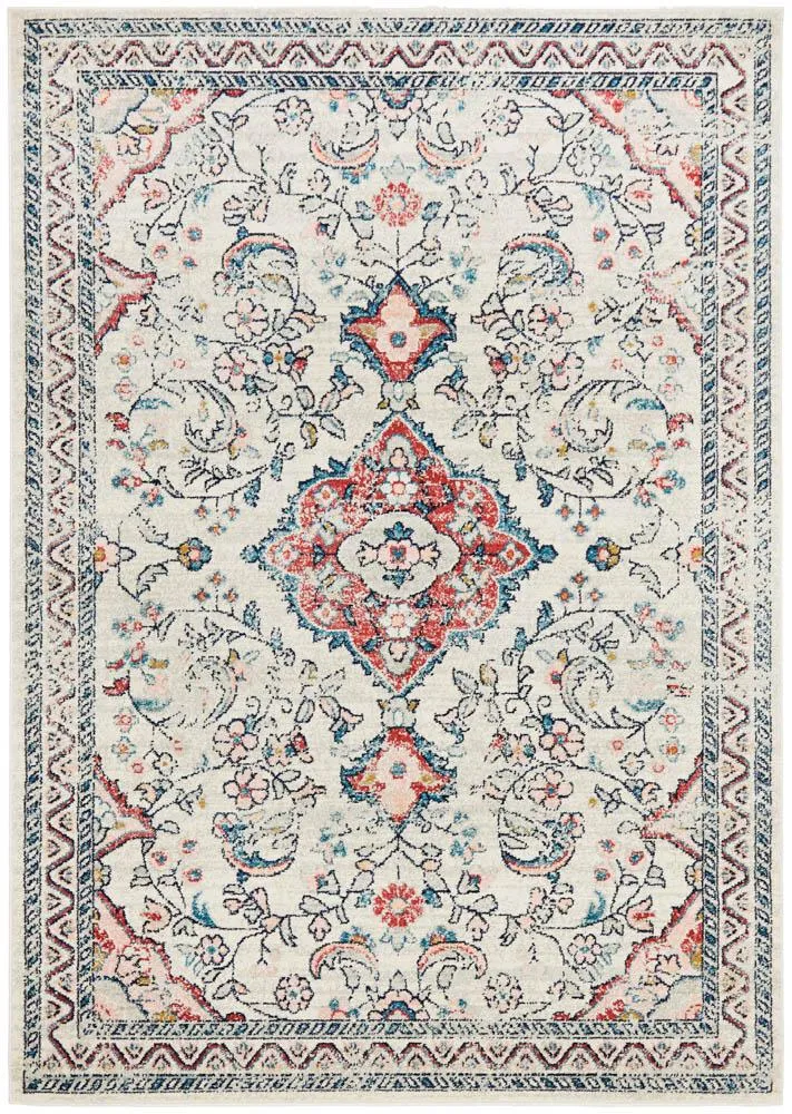 Arvin Power Loomed Pastel Rug