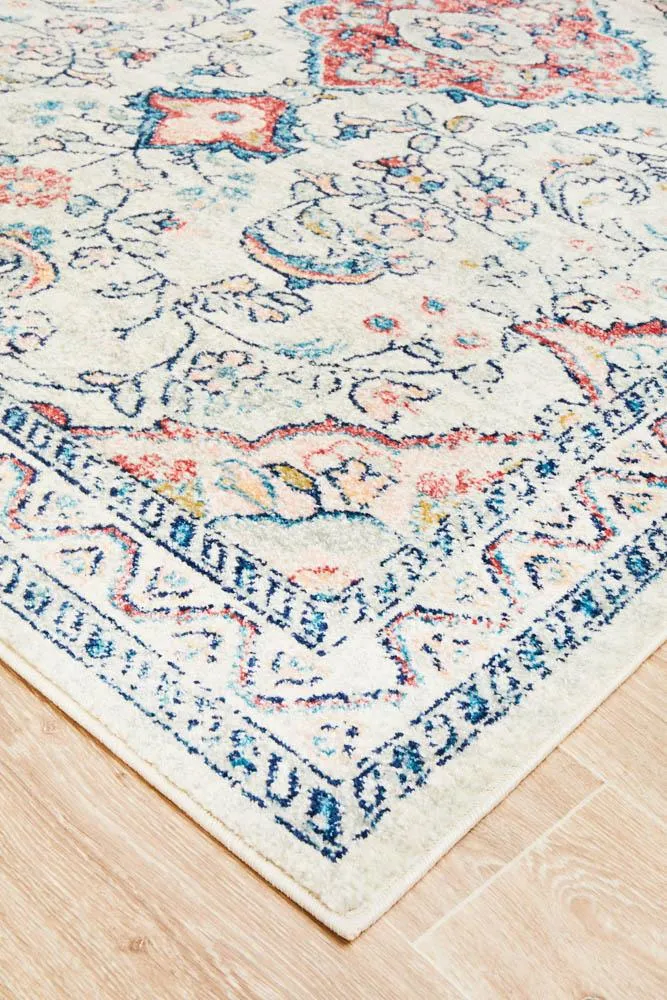 Arvin Power Loomed Pastel Rug