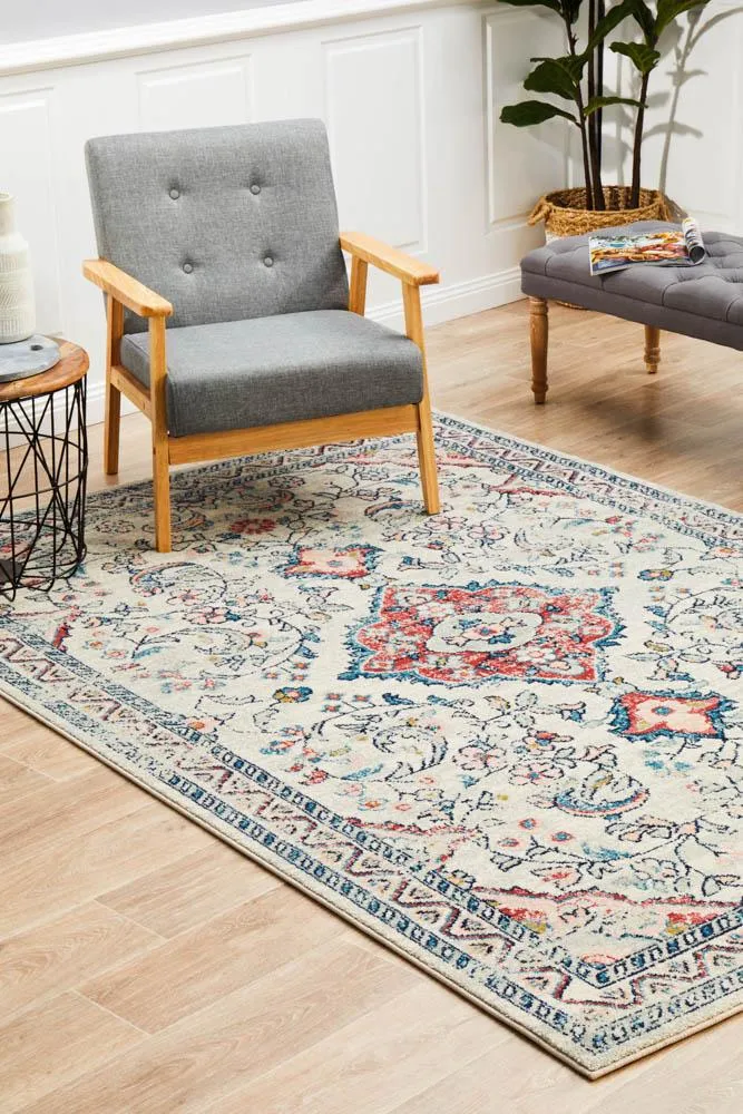 Arvin Power Loomed Pastel Rug