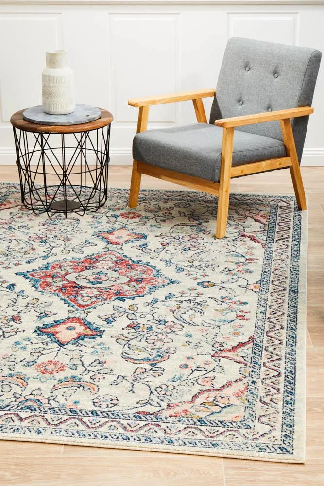 Arvin Power Loomed Pastel Rug