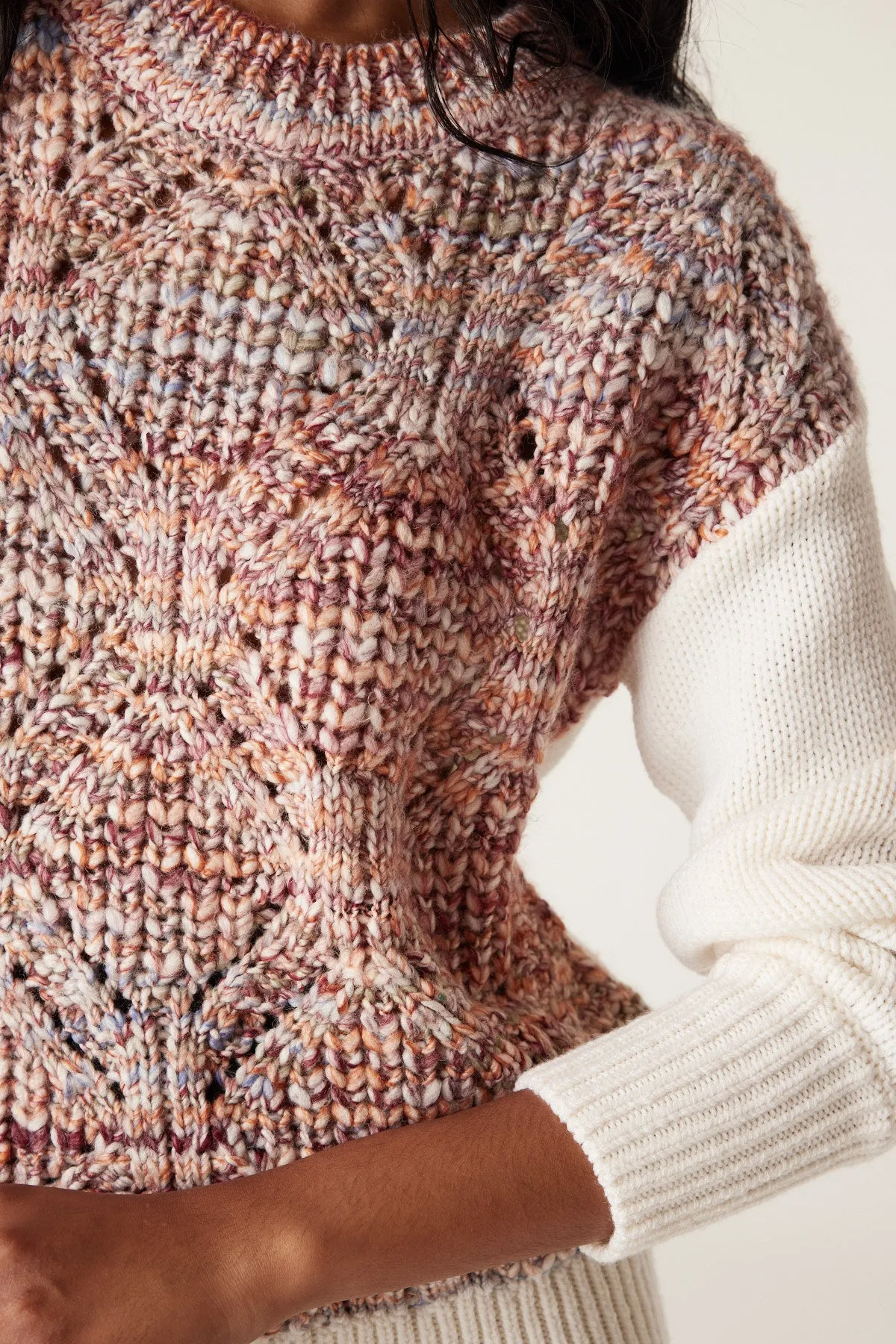 Astrid Jumper - Sherbet