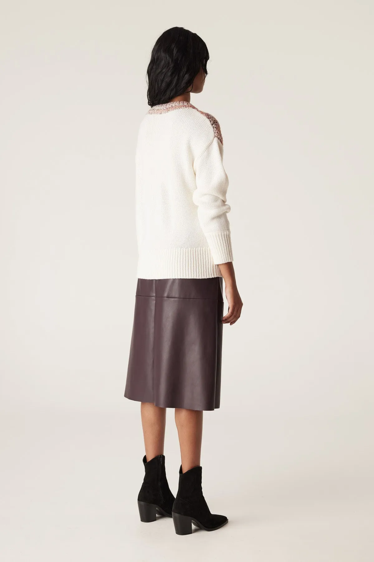 Astrid Jumper - Sherbet