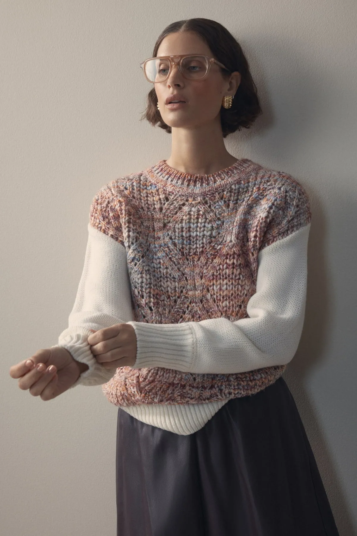 Astrid Jumper - Sherbet