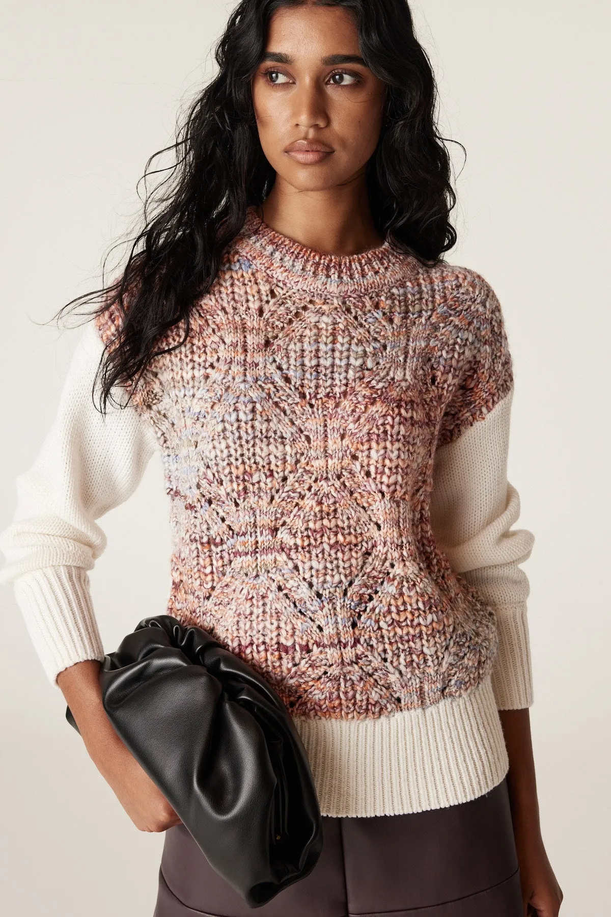 Astrid Jumper - Sherbet