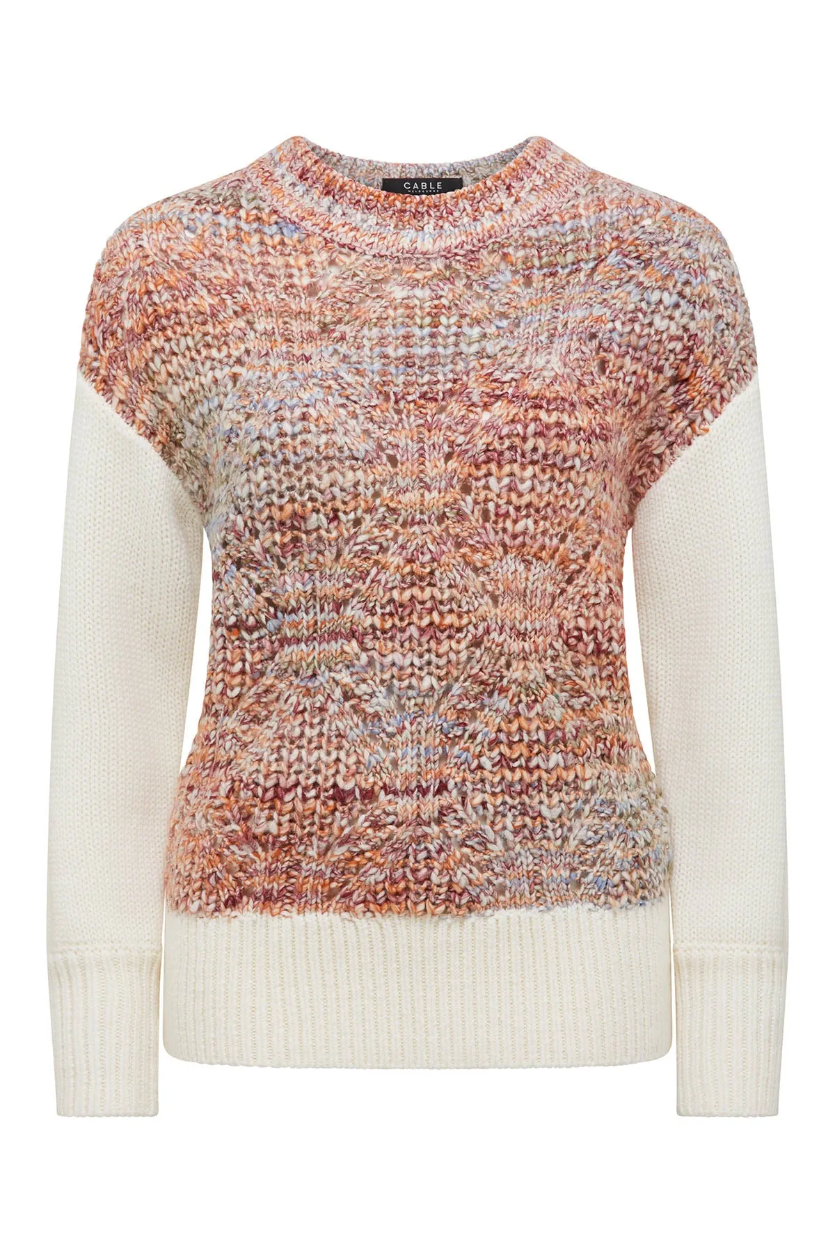 Astrid Jumper - Sherbet