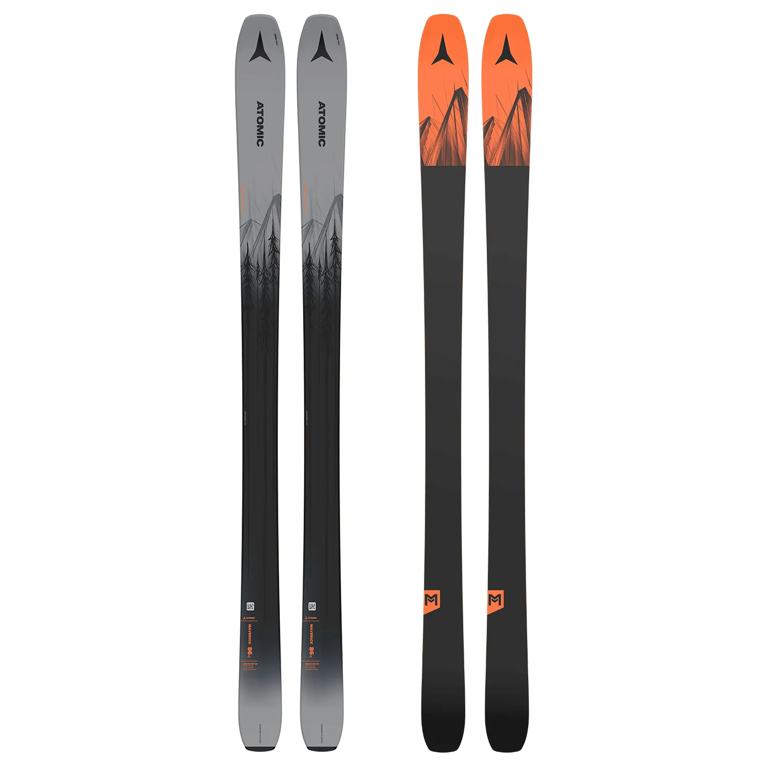 Atomic Maverick 88 TI Ski 2024