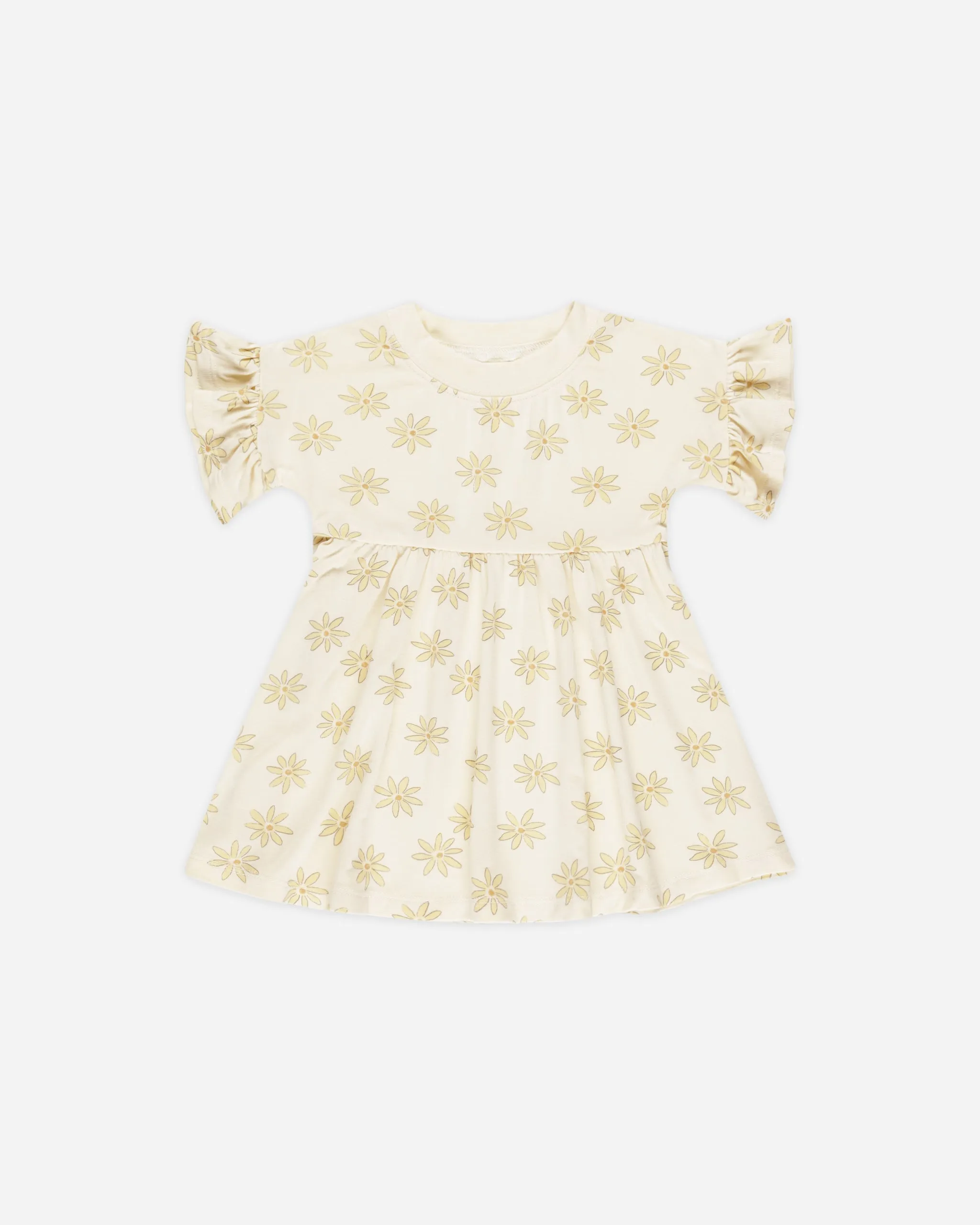 Babydoll Dress || Daisies