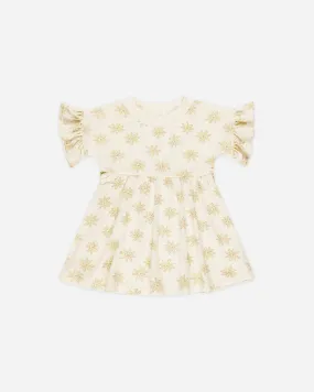 Babydoll Dress || Daisies