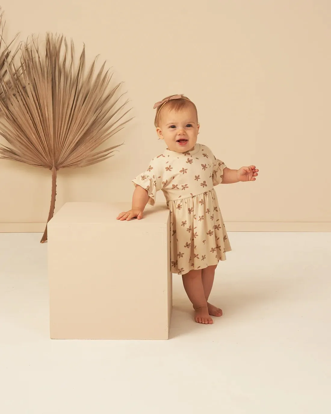 Babydoll Dress || Scatter