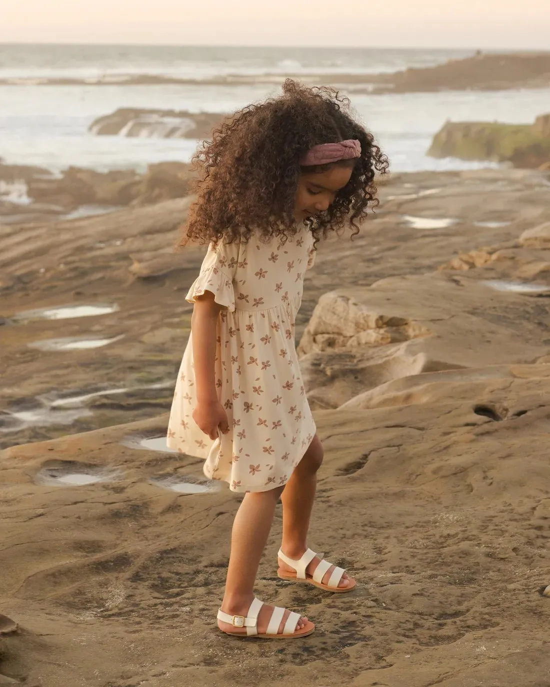 Babydoll Dress || Scatter
