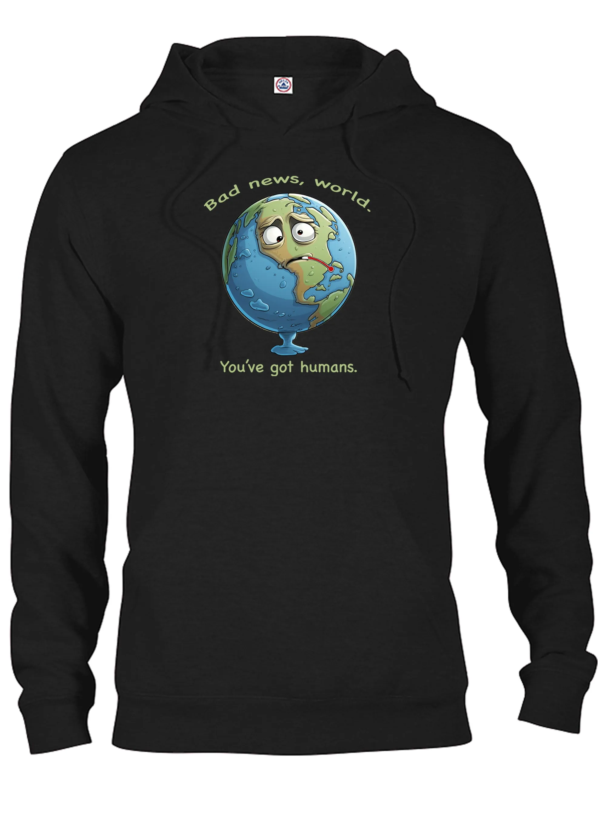 Bad News World T-Shirt