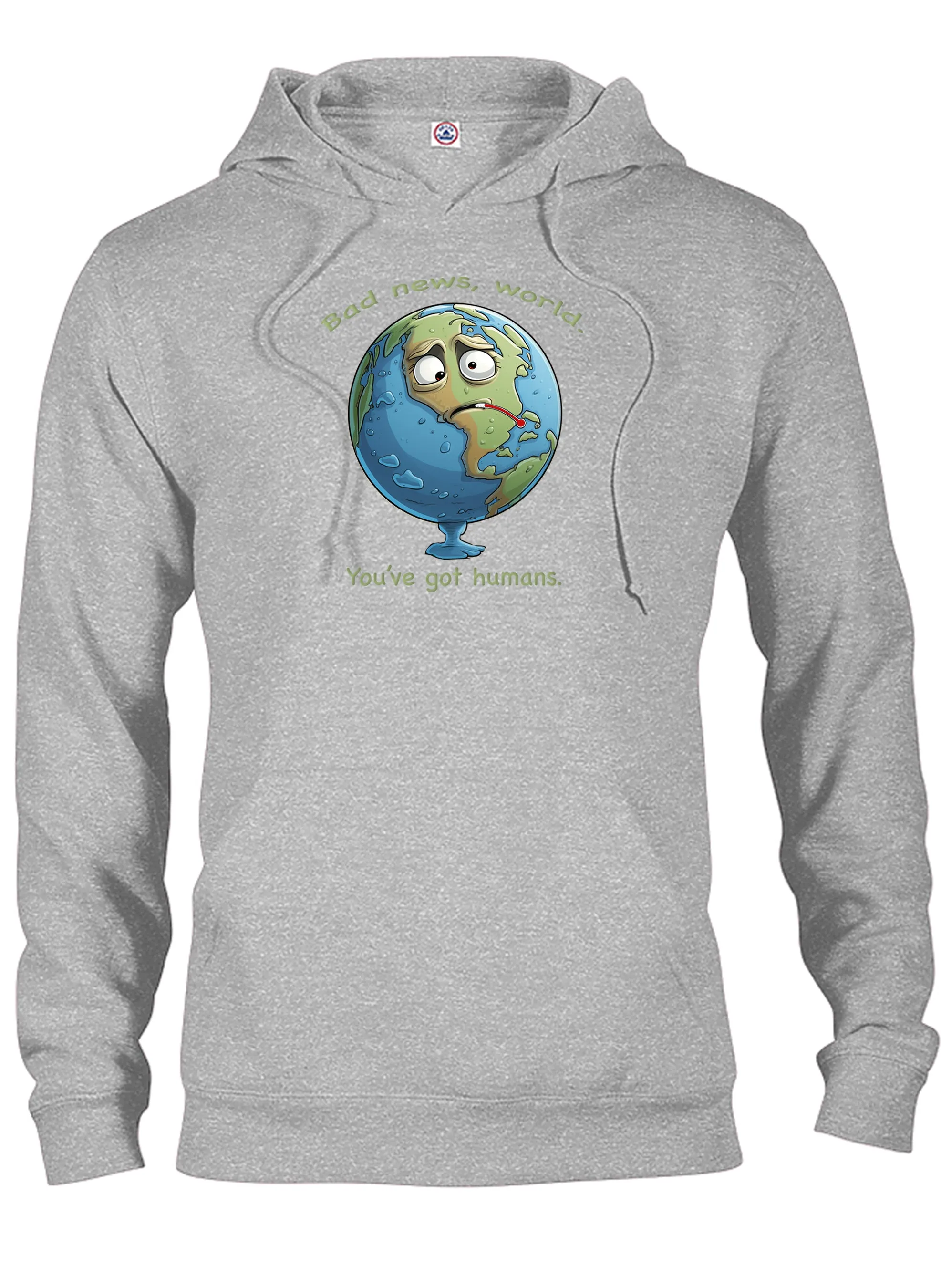 Bad News World T-Shirt