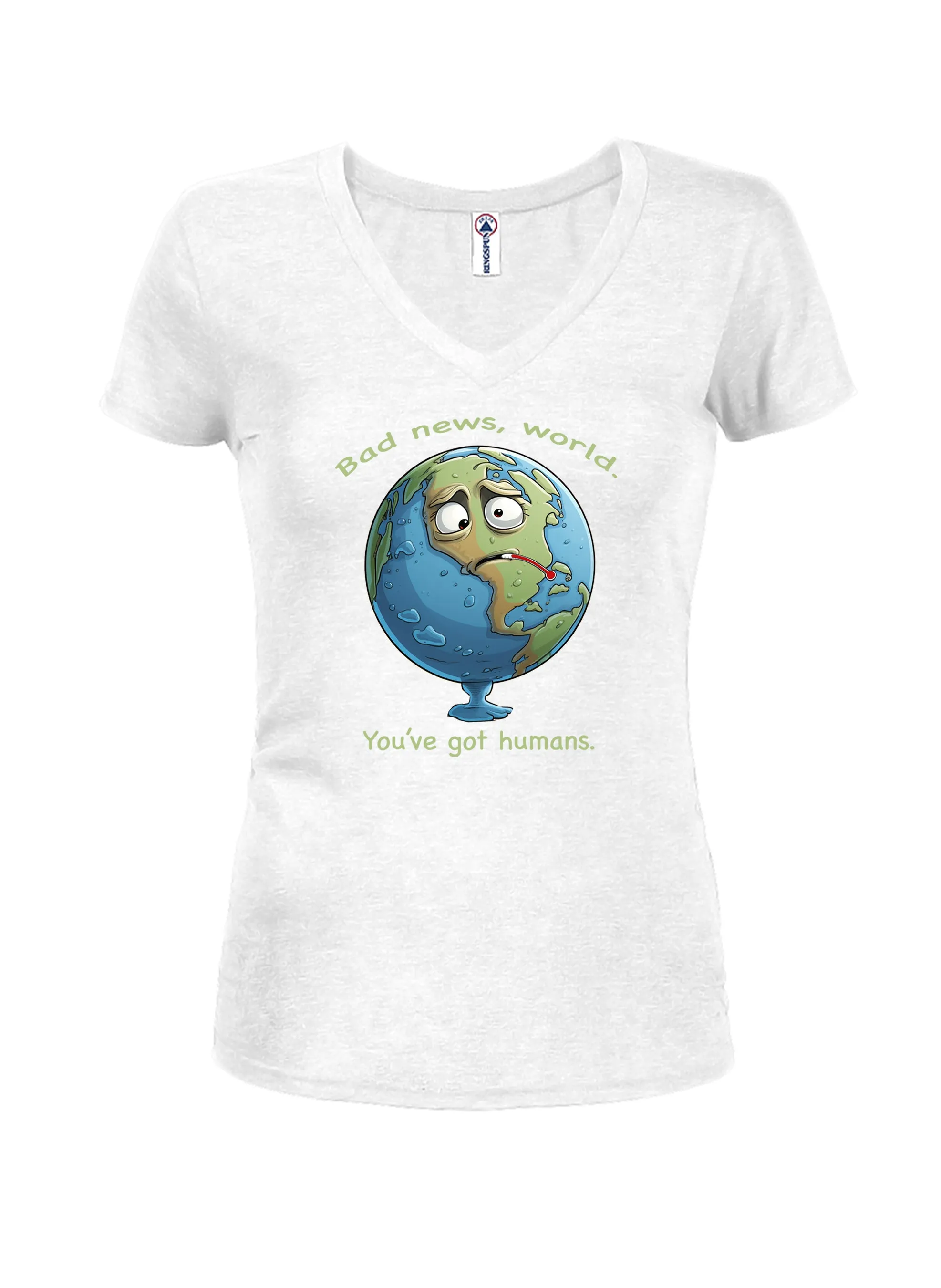 Bad News World T-Shirt