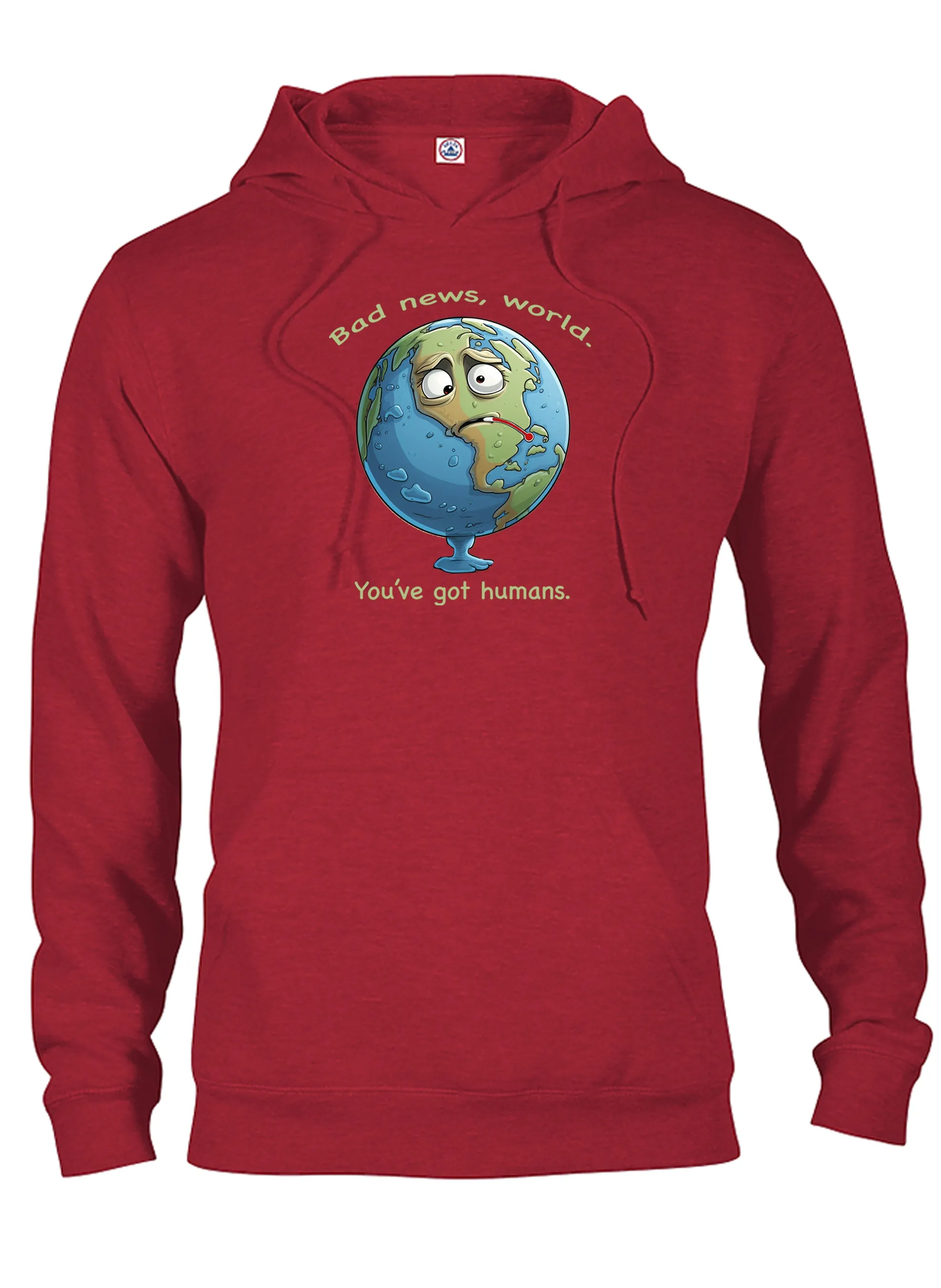 Bad News World T-Shirt