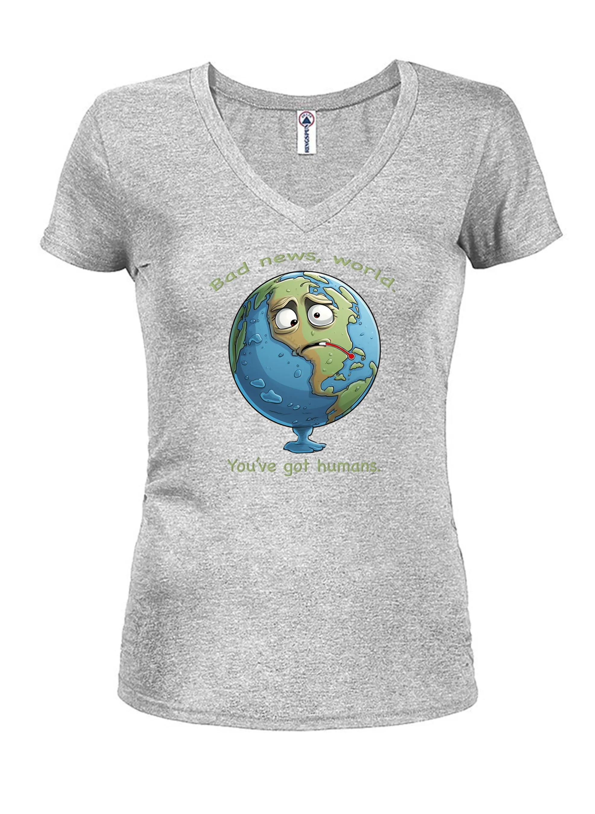 Bad News World T-Shirt