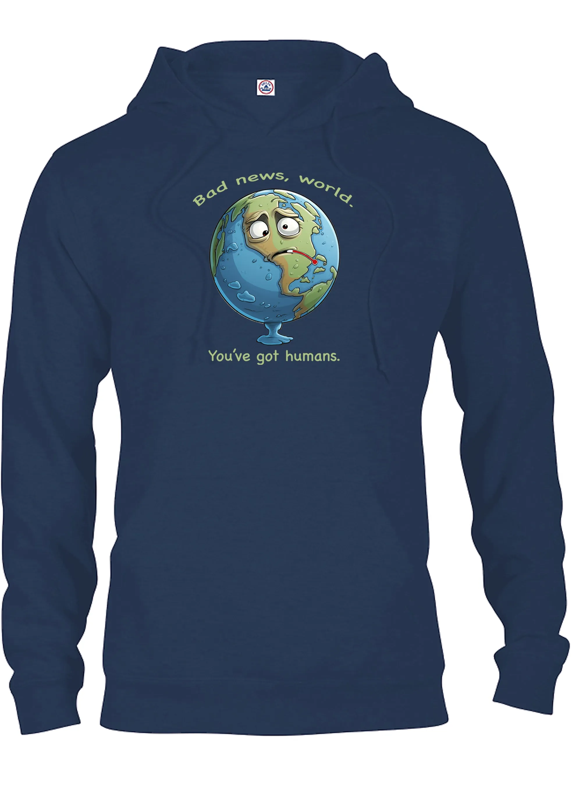 Bad News World T-Shirt