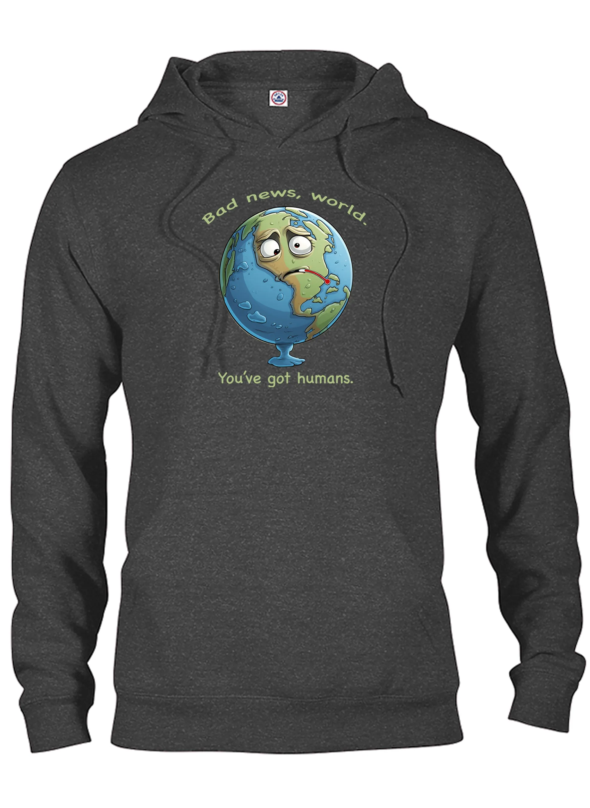 Bad News World T-Shirt