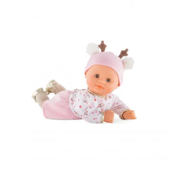 Bebe Calin Happy Reindeer
