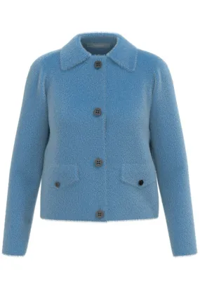 Bianca 48113 Steel Blue Bess Jacket