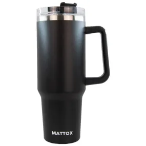 Black Wholesale Coffee Tumbler