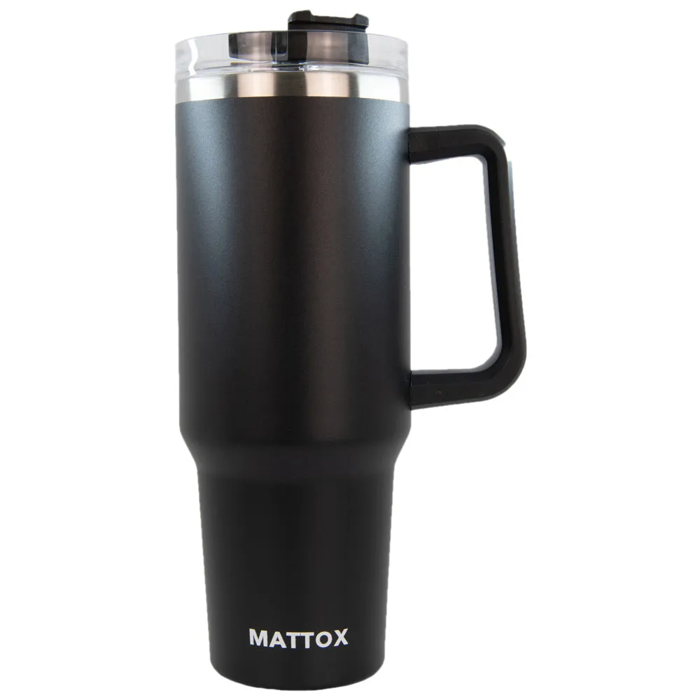 Black Wholesale Coffee Tumbler