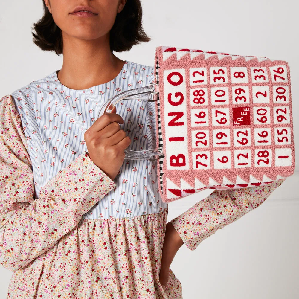 BLOSSOM BINGO BIBI TOTE
