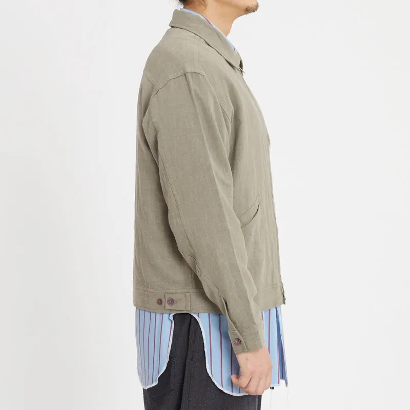 Buddy Jacket - Taupe