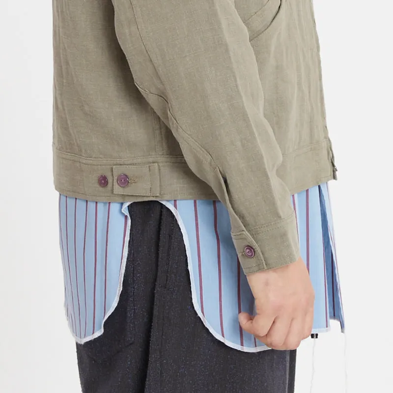Buddy Jacket - Taupe
