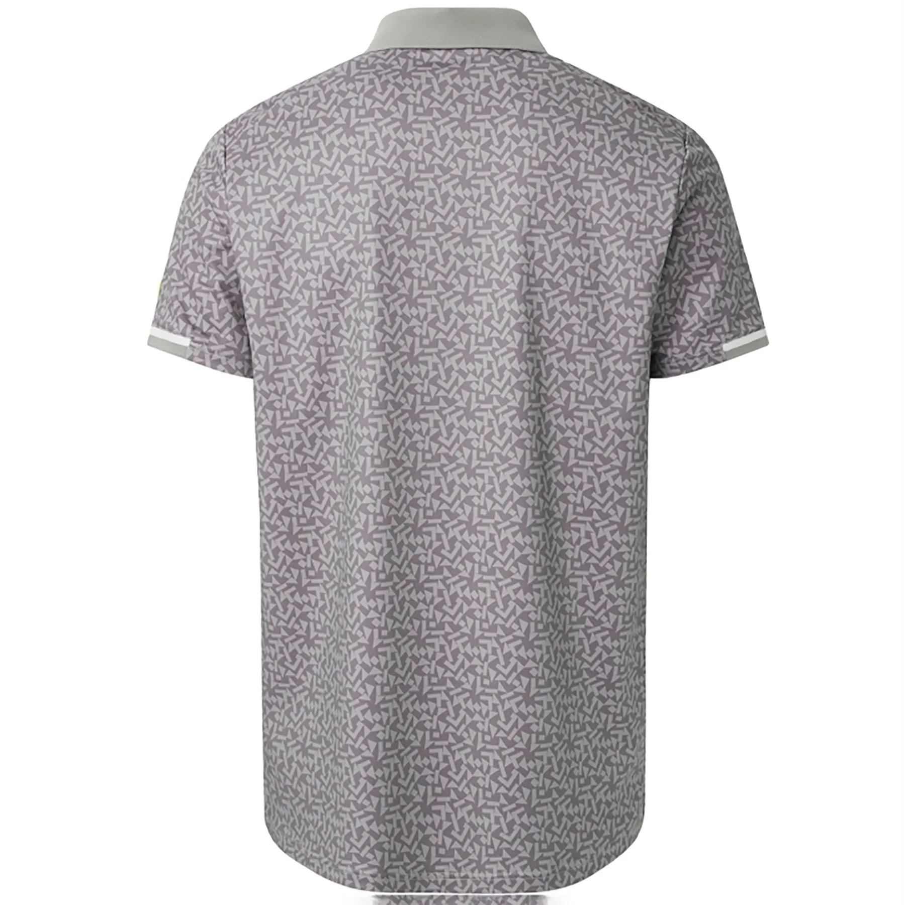 Camo Regular Fit Polo Paloma - SU24