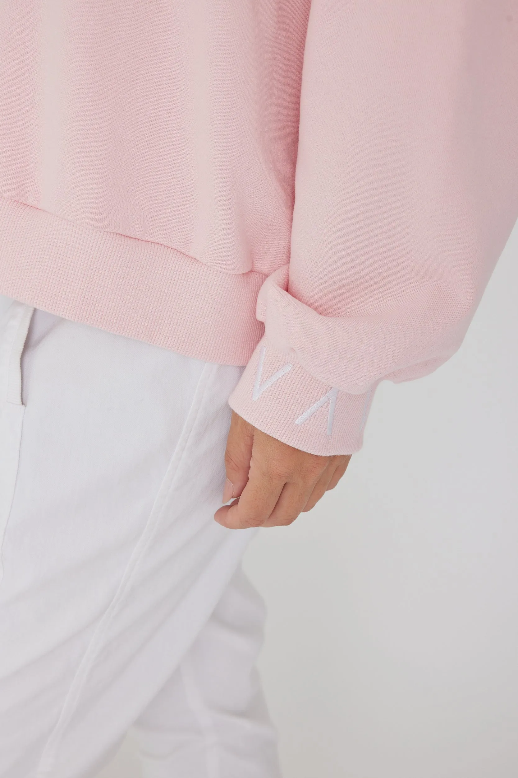 CAPRI Jumper Pink