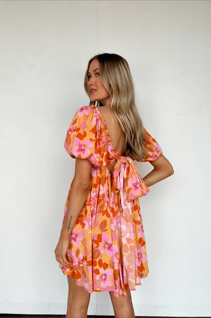 Catalina Dress