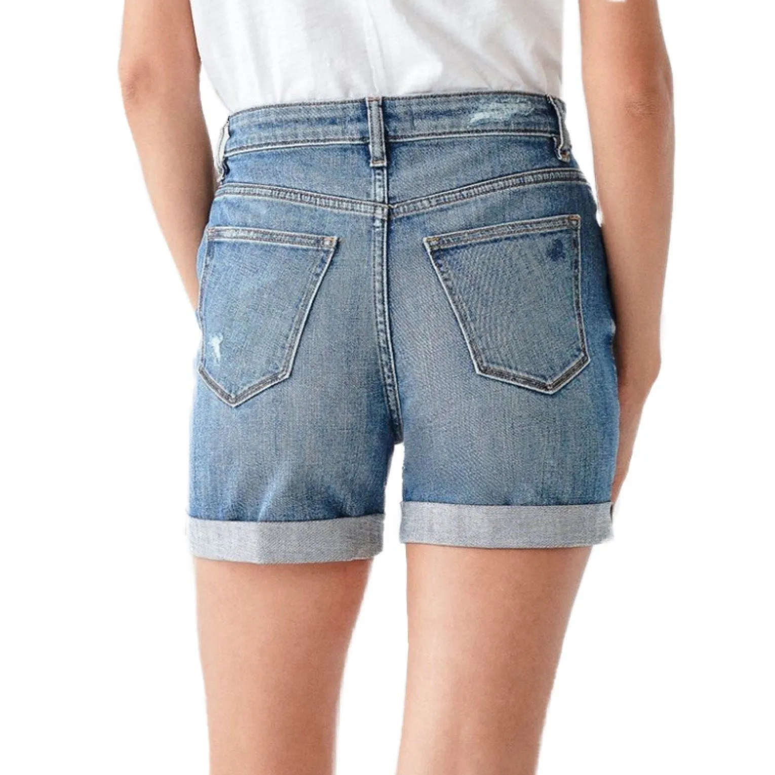 Cecilia Classic High Rise Short - Lambert.