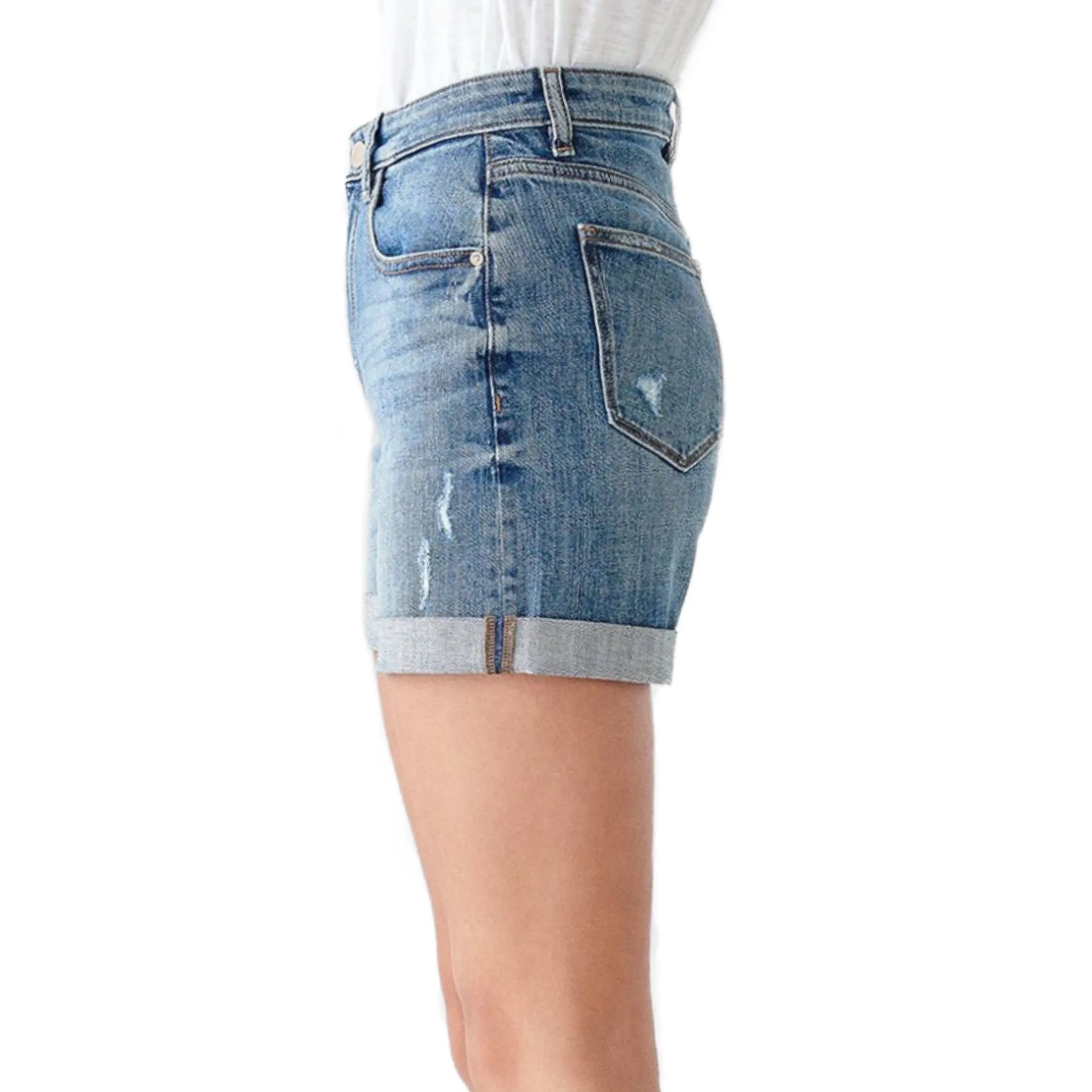 Cecilia Classic High Rise Short - Lambert.