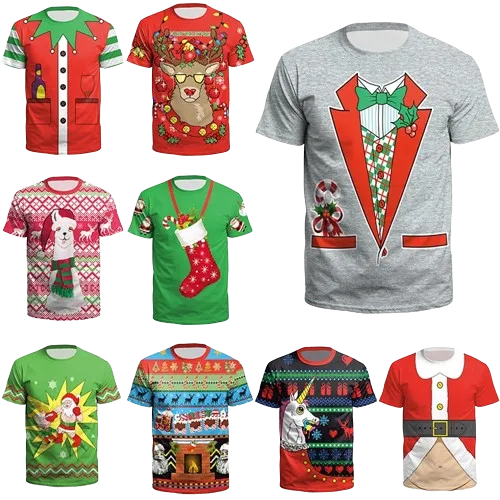 Christmas T Shirt