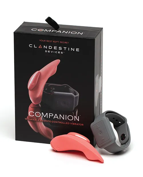 Clandestine Companion