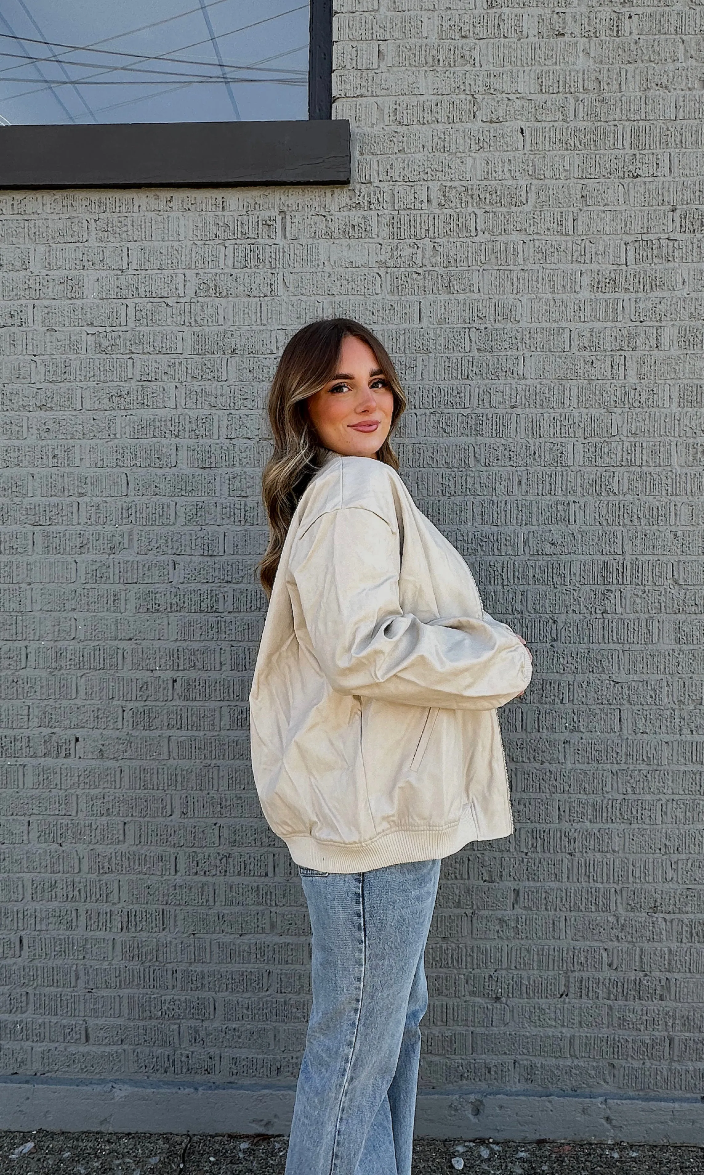 Cross Paths Jacket