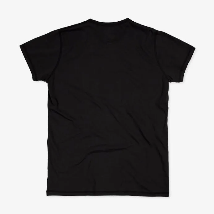 DANI | Short Sleeve T-shirt | Black