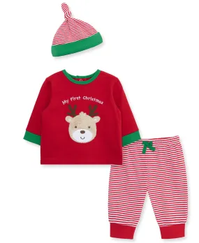 Deer Jogger Set