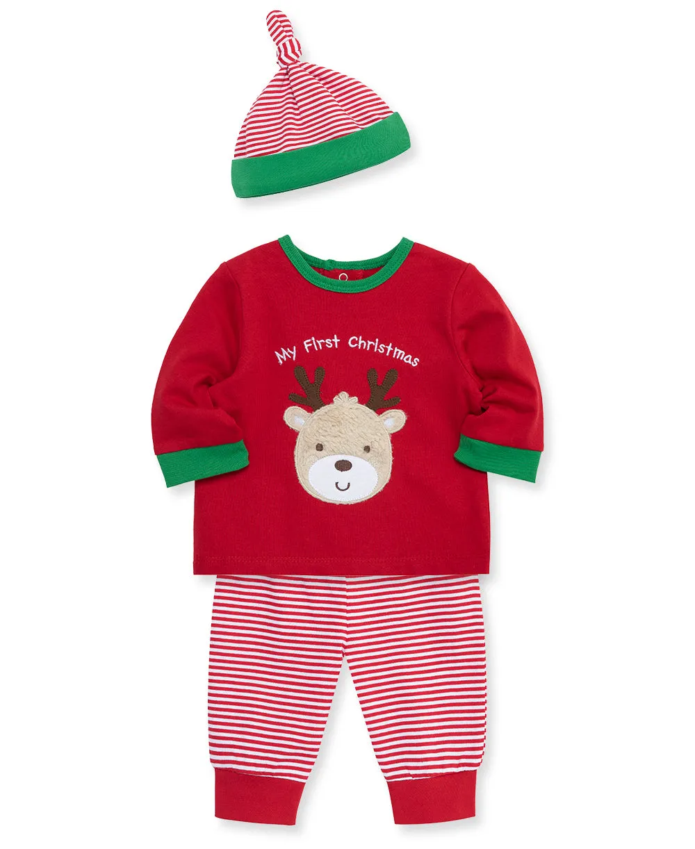 Deer Jogger Set