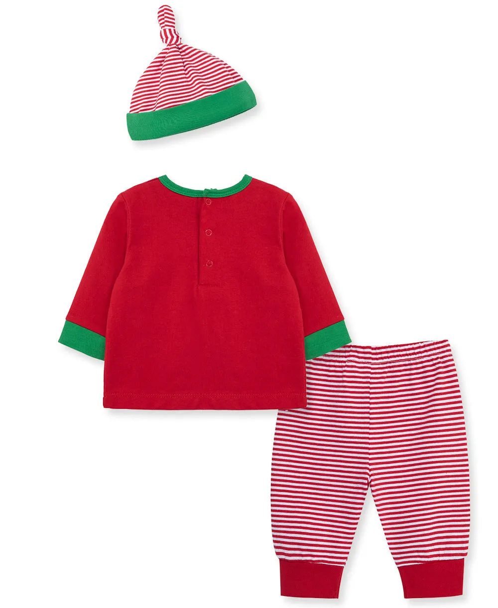 Deer Jogger Set