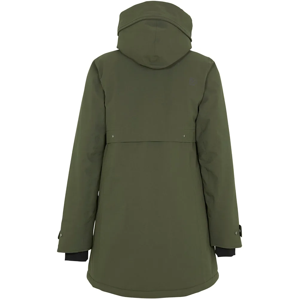 Didriksons Helle Parka 5 Jakke W