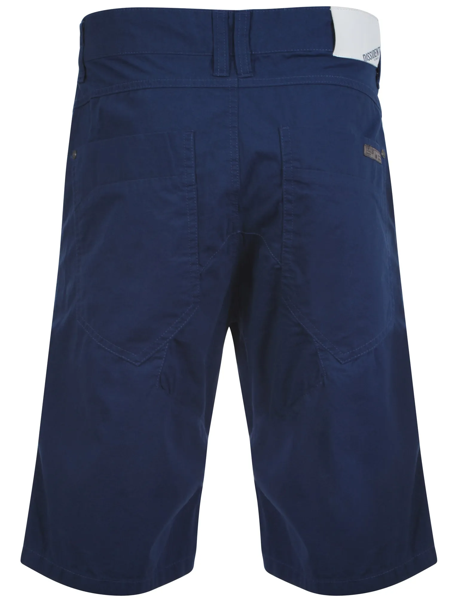 Dissident Milliant Blue shorts